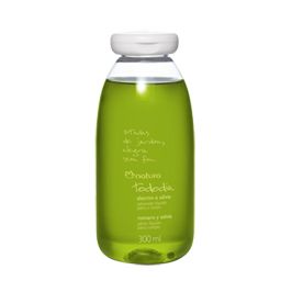Sabonete Liquido para o corpo Alecrim e Sálvia